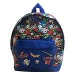 Harry Potter Charms Roxy School Bag Rucksack Backpack Brand New Gift