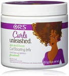 UK ORS Curls Unleashed Curl Boosting Jelly 453 G 16 Oz The ORS Curls Unleashe U
