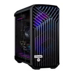 High End Gaming PC with NVIDIA GeForce RTX 4080 SUPER and Ryzen 7 7800
