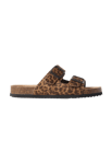 Carin Wester Slip in-sandaler Flerfärgad
