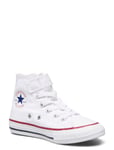 Chuck Taylor All Star 1V Sport Sneakers High-top Sneakers Vit Converse