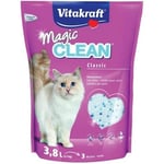 VITAKRAFT Magic Clean Classic Perles de Sable pour Chat 3,8 l