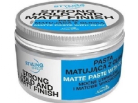Joanna JOANNA_Styling Effect Matte Paste With Clay hair paste with clay 100g