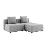 Cobana Lounge Sofa – 3 sits soffa