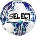 Select Fotball Future Light DB V23 - Hvit/Turkis/Blå Barn Fotballer unisex