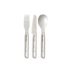 Sea to Summit Detour Stainless Steel Cutlery Set 1-pack