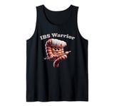 I'm An IBS Warrior Irritable Bowel Syndrome Awareness Tank Top