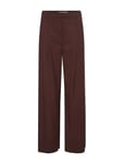 Gestuz Paulagz Mw Wide Pants Brun