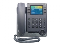 Alcatel-Lucent Enterprise ALE-30h Essential DeskPhone - VoIP / digitaltelefon - treveis anropskapasitet - SIP - grå