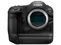 Canon EOS R3, 24,1 MP, 6000 x 4000 pixlar, CMOS, 6K Ultra HD, Pekskärm, Svart