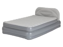 Bestway Comfort Quest Soft Back Double Air Bed