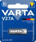 LR27 27A alkaliskt batteri 12V Varta