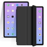 eStuff Smart Case Folio fodral iPad Air 10,9" 2020 & 2022 Svart slim fit