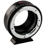 Viltrox NF-FX1 Lens Mount Adapter (Nikon F - Fuji X)