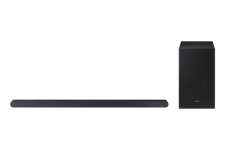 Samsung S700D Ultra Slim 3.1ch Lifestyle Soundbar with Subwoofer (2024) in Black (HW-S700D/XU)