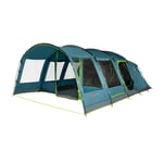 Coleman Aspen 6 L Tent Camping Outdoors Family Tunnelm Open Porch