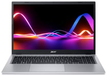 Acer Aspire 3 15.6in i3 8GB 512 GB Laptop - Silver