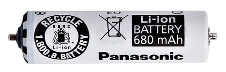 Panasonic Shaver Battery Li-Ion 680mAh ES-LV61 ES-LV65 ES-LV95 ES-LV9N LV5A RT37