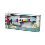 Tachan - Guitare Enfant Rock and Roll Lumineuse (LS8822)
