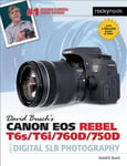 - David Busch's Canon EOS Rebel T6s/T6i/760D/750D Guide to Digital SLR Photography Bok