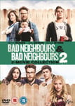 - Bad Neighbours/Bad Neighbours 2 DVD