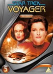- Star Trek Voyager: Season 5 DVD