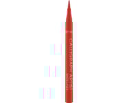 Catrice Calligraph Artist, Vätska, Penna, Röd, Bloody Mary, 1,1 Ml, Aqua (Water), Glycerin, Styrene/Acrylates/Ammonium Methacrylate Copolymer, Ppg-26-Buteth-26,...