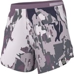 Nike DX1021-536 W NK Trail RPL Mr 3" BR Short Shorts Femme Violet Dust/Violet Dust/Purple Ink Taille XS