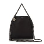 Crossbody-väskor för kvinnor, mode, axelväska, kedjeväska, mode, bärbar kedja, vävda handväskor, svart black