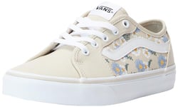 Vans Women's Filmore Decon Sneaker, Desert Floral Rainy Day, 8 UK