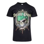 Official T Shirt Five Finger Death Punch Black Warhead Print Band Tee All Sizes