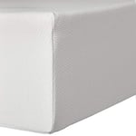 Starlight Beds Starlight Beds-80x200 Mattress. 6 Inch Deep with Removable Cover, Memory Foam, White, 80cm x 200cm