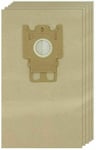 5 x Paper GN Type Bags For MIELE Classic C1 Vacuum Cleaner