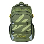 neoxx Active Skolryggsäck redo för Green - Endast idag: 10x mer bonuspoäng