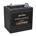 Yuasa Pro-Spec DCB125-6 6V 240Ah Deep Cycle Batteri