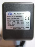 Replacement AC-AC Adaptor for 10V 500mA Power Supply for Numark DJ Mixer Deck