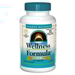 Source Naturals Wellness Formula Advanced Immune Support - 45 Tablets