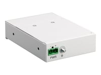 AXIS T8606 Media Converter Switch - Convertisseur de média à fibre optique - 100Mb LAN - 10Base-T, 100Base-TX - 2 ports - 2 x RJ-45 / 2 x SFP (mini-GBIC) - pour AXIS P1455-LE, P1455-LE-3, P3818-PVE, Q1942-E, Q6100-E 50