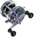 Abu Garcia Ambassadeur 5501-CS Rocket BlueGrey Left-Handed Bait Reel