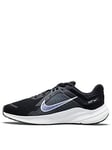Nike Women'S Quest Trainers - Black/White