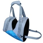 Kurgo Harnais de Levage Up and About pour Aider Votre Chien à Monter Les escaliers ou la Voiture, Design Ergonomique, pour Les Chiens Entre 23 et 41 kg