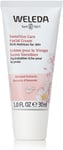 Weleda Sensitive Care Facial Cream, Organic Face Cream W. Natural Almond Extract