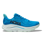 Hoka One One M Clifton 10 Wide - Hoka Blue/Skyward Blue
