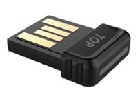 Yealink Bt51-A - Nätverksadapter - Usb 2.0 - Bluetooth 5.0 - För Yealink Bh72, Bh72 Lite, Bh72 Teams, Bh72 Uc, Bh72 With Charging Stand, Bh76, Bh76 Plus
