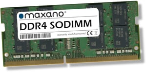 Maxano Memorycity Barrette de mémoire RAM DDR4 2666 MHz SODIMM pour Dell Latitude 5400 4 Go