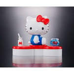 Hello Kitty - Figurine Diecast Chogokin 45th Anniversary 6 Cm