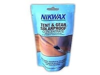 TRIPLE PACK Nikwax Tent&Gear SPRAY ON SolarProof 500ml UV Waterproofing +2Refill