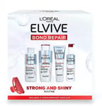 L'oreal Bond Repair Strong & Shiny Routine Haircare Gift Set