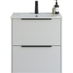 Dansani Mido+ Classic möbelpaket, 61x44 cm, matt beige