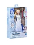 Frost 2 Singing Queen Elsa Docka